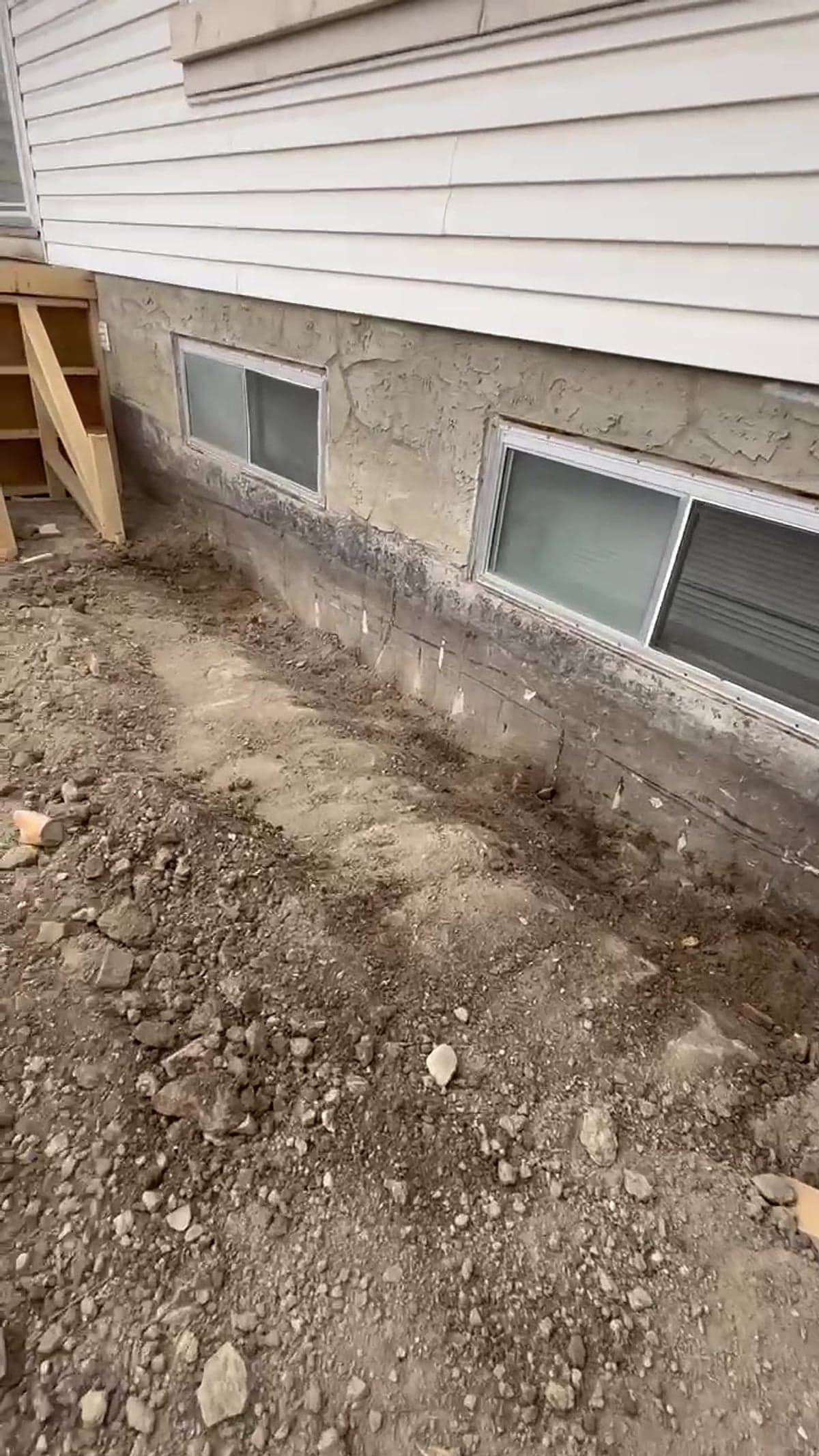 Stamped Driveway & Exposed Aggregate Stairs — photo 4