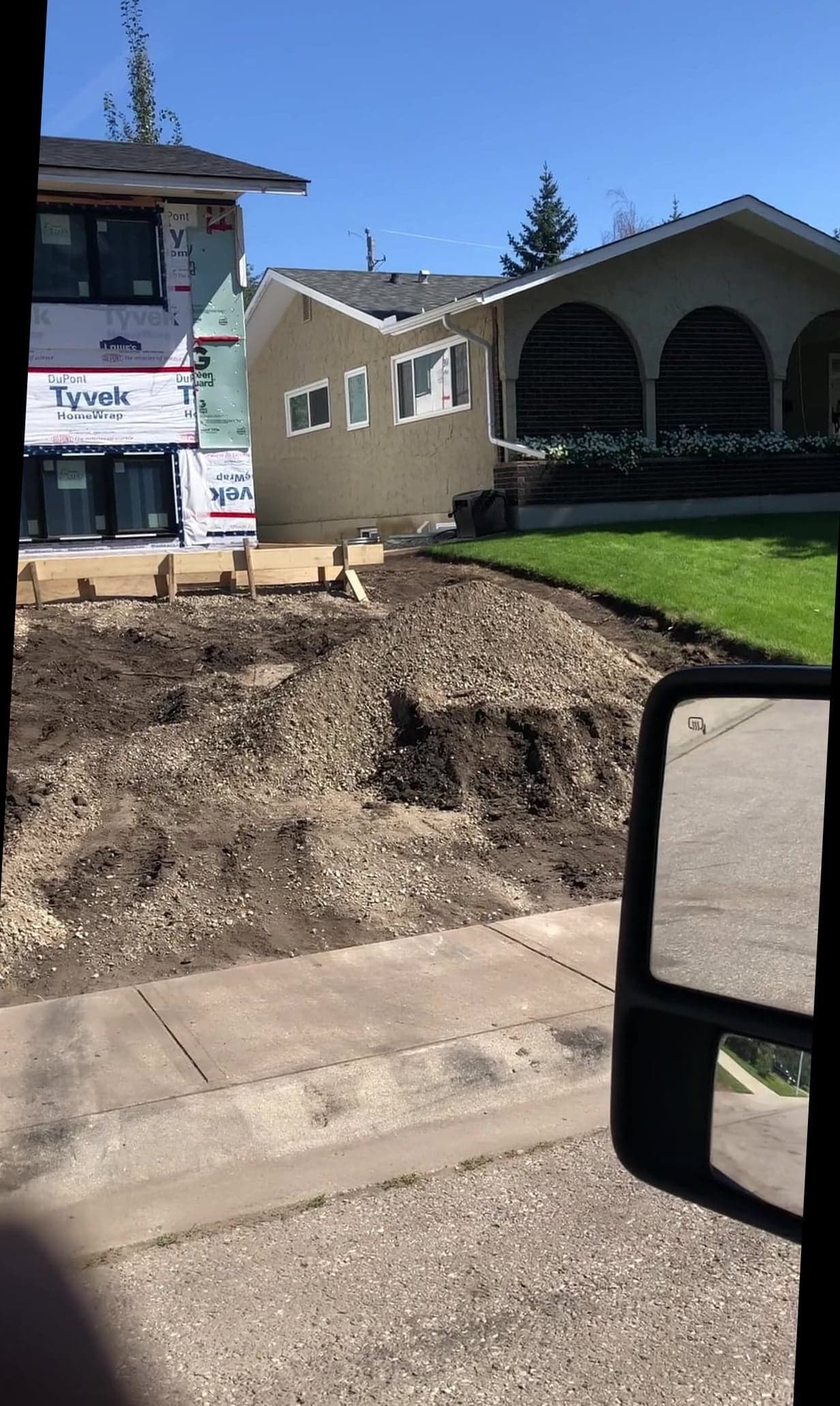 New Build Stairs & Walkway — photo 5